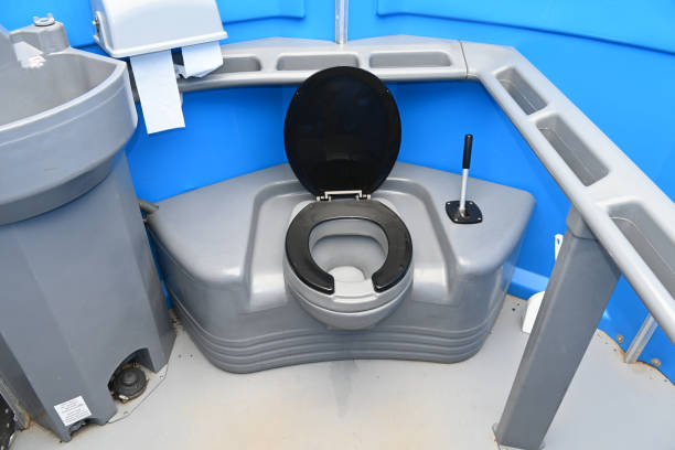 Professional porta potty rental in Bethel Acres, OK